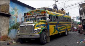 Chicken Bus